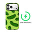 Pickle Party Phone Case for Magnetic Phone Case for IPhone 17 16 15 14 13 Pro Max Plus Single Double-layer Tough Case