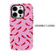 Pink Chili Phone Case for Magnetic Phone Case for IPhone 17 16 15 14 13 Pro Max Plus Single Double-layer Tough Case