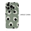 Onigiri Pattern Phone Case for Magnetic Phone Case for IPhone 17 16 15 14 13 Pro Max Plus Single Double-layer Tough Case