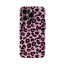 Pink Leopard Print IPhone17 Must-Haves Phone Case for IPhone 17 16 15 14 13 12 11 Pro Max Plus Double-layer Back Cover