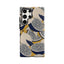 Lemon Slice Tapestry Phone Case for Samsung Galaxy S25 Ultra S24 S23 Ultra Plus Glossy Double-layer Back Cover