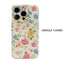 Pastel Vine Phone Case for Magnetic Phone Case for IPhone 17 16 15 14 13 Pro Max Plus Single Double-layer Tough Case
