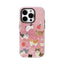 Pink Kitty & Apple Delight IPhone17 Must-Haves Phone Case for IPhone 17 16 15 14 13 12 Pro Max Plus Double-layer Back Cover