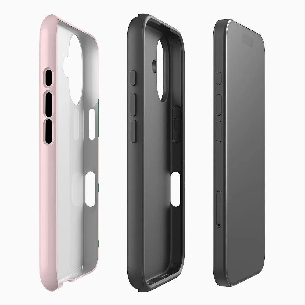 Pink Oh La La Phone Case for Magnetic Phone Case for IPhone 17 16 15 14 13 Pro Max Plus Single Double-layer Tough Case Secondary image