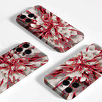 Psychedelic Burst Phone Case for Magnetic Phone Case for IPhone 17 16 15 14 13 Pro Max Plus Single Double-layer Tough Case