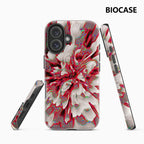 Psychedelic Burst Phone Case for Magnetic Phone Case for IPhone 17 16 15 14 13 Pro Max Plus Single Double-layer Tough Case