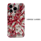 Psychedelic Burst Phone Case for Magnetic Phone Case for IPhone 17 16 15 14 13 Pro Max Plus Single Double-layer Tough Case