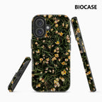 Yellow Tulip Field Phone Case for Magnetic Phone Case for IPhone 17 16 15 14 13 Pro Max Plus Single Double-layer Tough Case