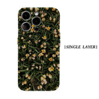 Yellow Tulip Field Phone Case for Magnetic Phone Case for IPhone 17 16 15 14 13 Pro Max Plus Single Double-layer Tough Case