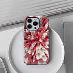 Psychedelic Burst Phone Case for Magnetic Phone Case for IPhone 17 16 15 14 13 Pro Max Plus Single Double-layer Tough Case