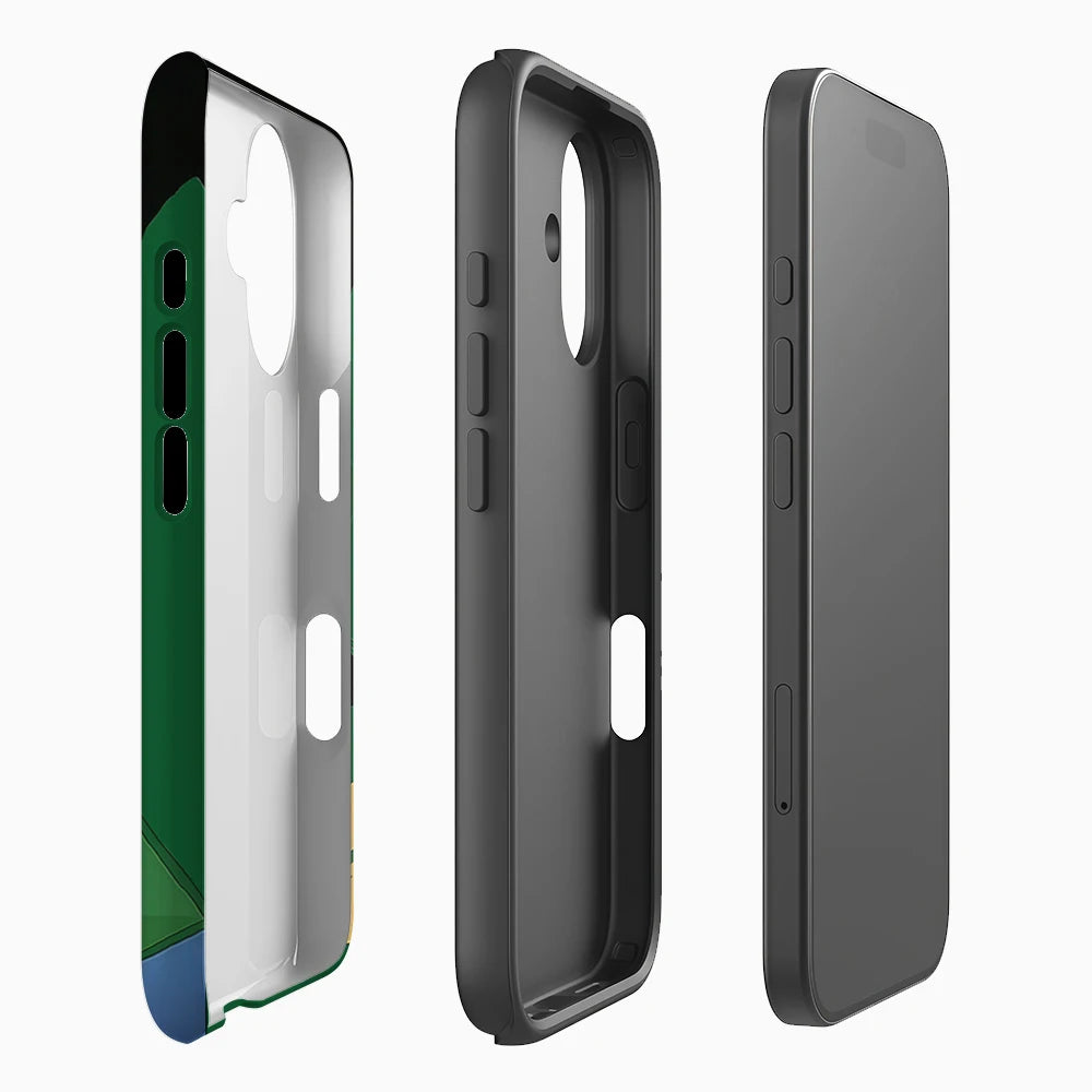 Wise Eyes Funny Phone Case for Magnetic Phone Case for IPhone 17 16 15 14 13 Pro Max Plus Single Double-layer Tough Case Secondary image