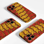 Sleepy Cat Pattern Phone Case for Magnetic Phone Case for IPhone 17 16 15 14 13 Pro Max Plus Single Double-layer Tough Case