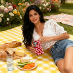 Artistic Red & Pink Fluid Pattern Phone Case for Samsung Galaxy S25 Ultra S24 S23 Ultra Plus Glossy Double-layer Back Cover