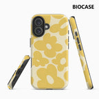 Yellow Blossoms IPhone17 Must-Haves Phone Case for IPhone 17 16 15 14 13 12 11 Pro Max Plus Double-layer Back Cover