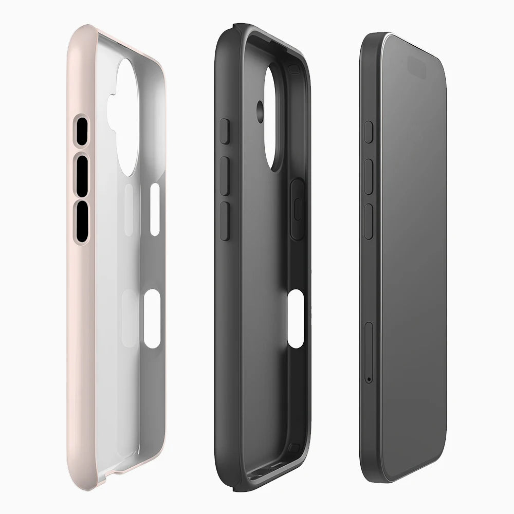 Pink Amore Phone Case for Magnetic Phone Case for IPhone 17 16 15 14 13 Pro Max Plus Single Double-layer Tough Case Secondary image